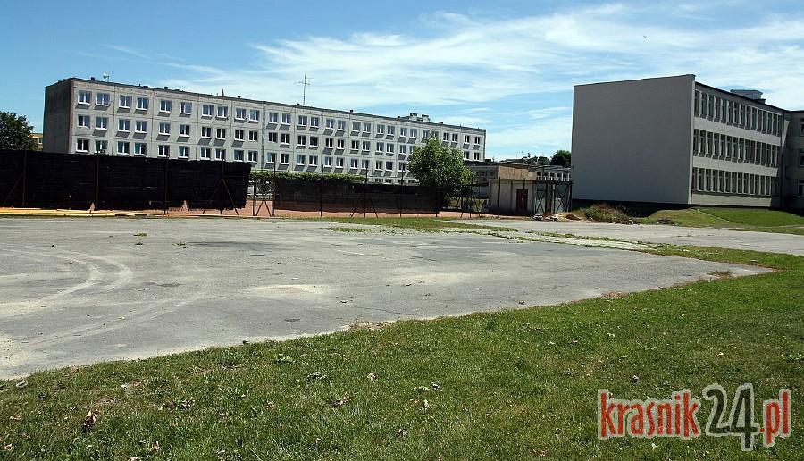 Powiat ogłosił przetarg na budowę warsztatów szkolnych przy ZS 3