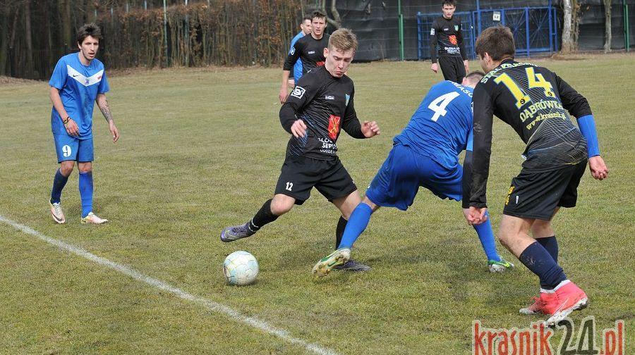 Kolejny ligowy mecz przełożony, w sobotę Stal Kraśnik zagra sparing