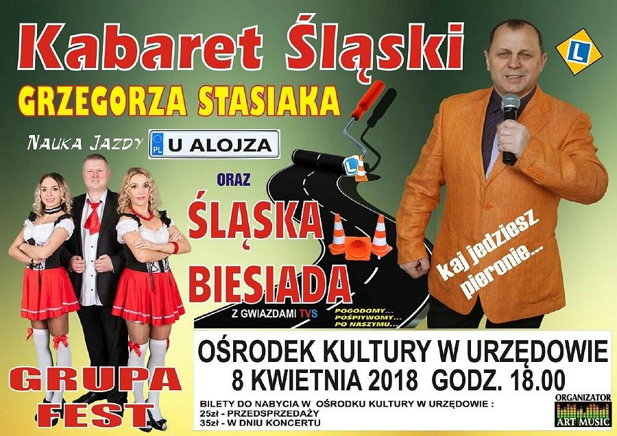 Telewizyjne gwiazdy z TV Silesia zawitają do Urzędowa