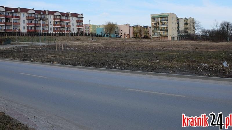 Wieżowce powstaną w Kraśniku
