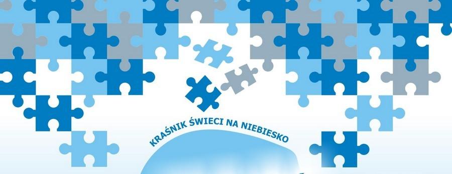 Kraśnik na niebiesko. Dzień poświęcony autyzmowi odbędzie się w naszym mieście