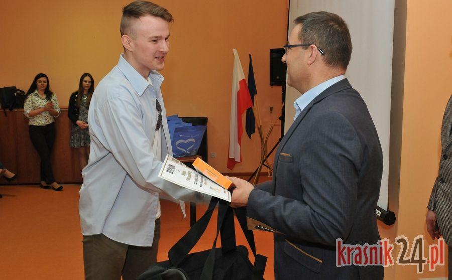 Powiatowa Olimpiada Wiedzy o Zdrowiu i konkurs dla krwiodawców podsumowane