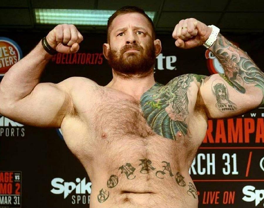 MMA: Adam „Maja” Maciejewski zadebiutuje w Bellatorze