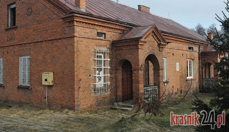 Gościeradów. Był posterunek, będzie biblioteka i ośrodek kultury?