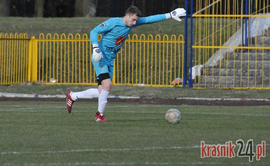 3 punkty są, ale zwycięstwo nie przyszło łatwo. Kłos Chełm – Stal Kraśnik 0:1