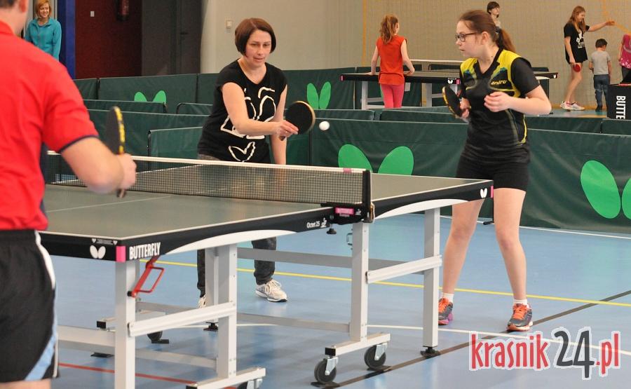 II Ogólnopolski Rodzinny Festiwal Tenisa Stołowego o Puchar Ministra Sportu i Turystyki