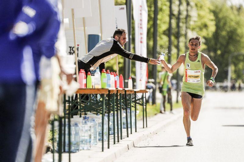 Kraśniczanie na Orlen Warsaw Marathon