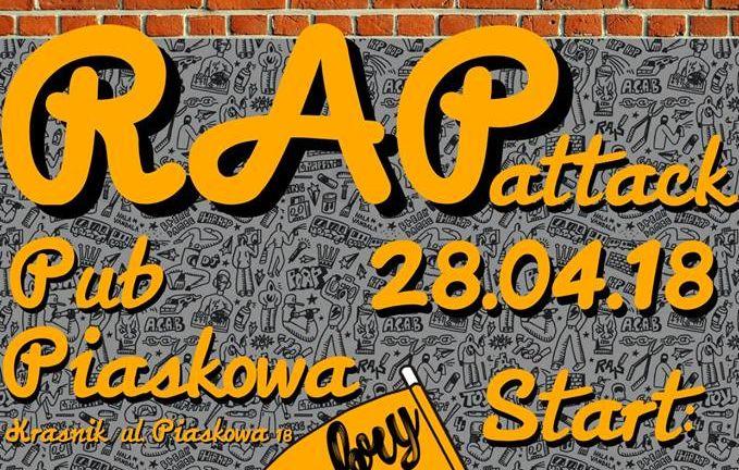 Sobota w hip-hopowych rytmach
