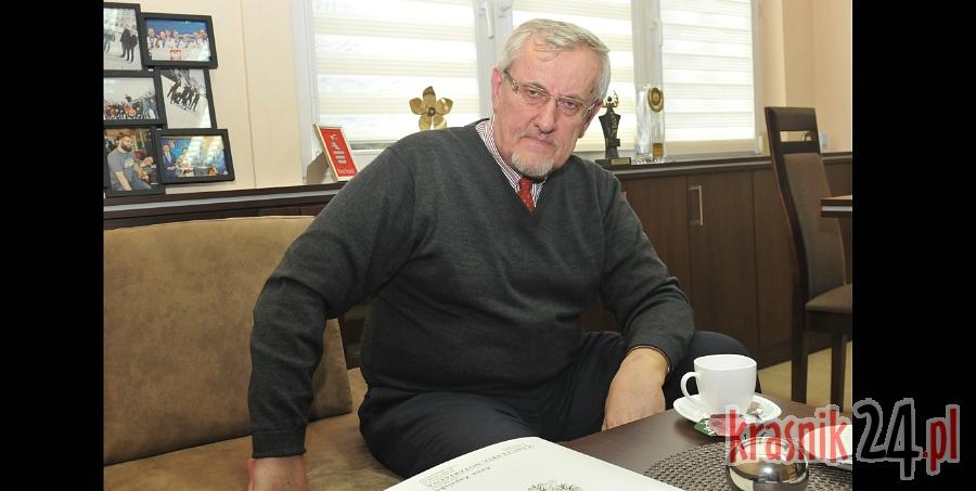 Ryszard Kuśmierczyk: Nie możemy konkurować na zasadzie taniej siły roboczej, a wiedzą i umiejętnościami
