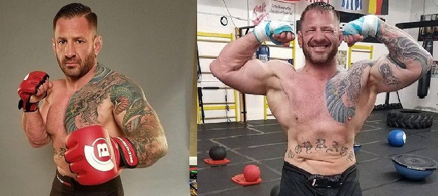 Bellator 198: Maciejewski pokonany przez Morrowa jednogłośną decyzją sędziów