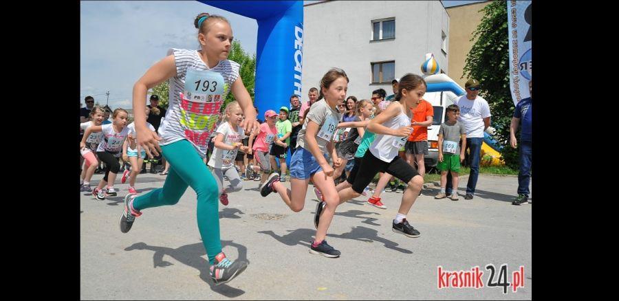 Festiwal Biegowy „Z Biegiem Wisły” w Annopolu coraz bliżej