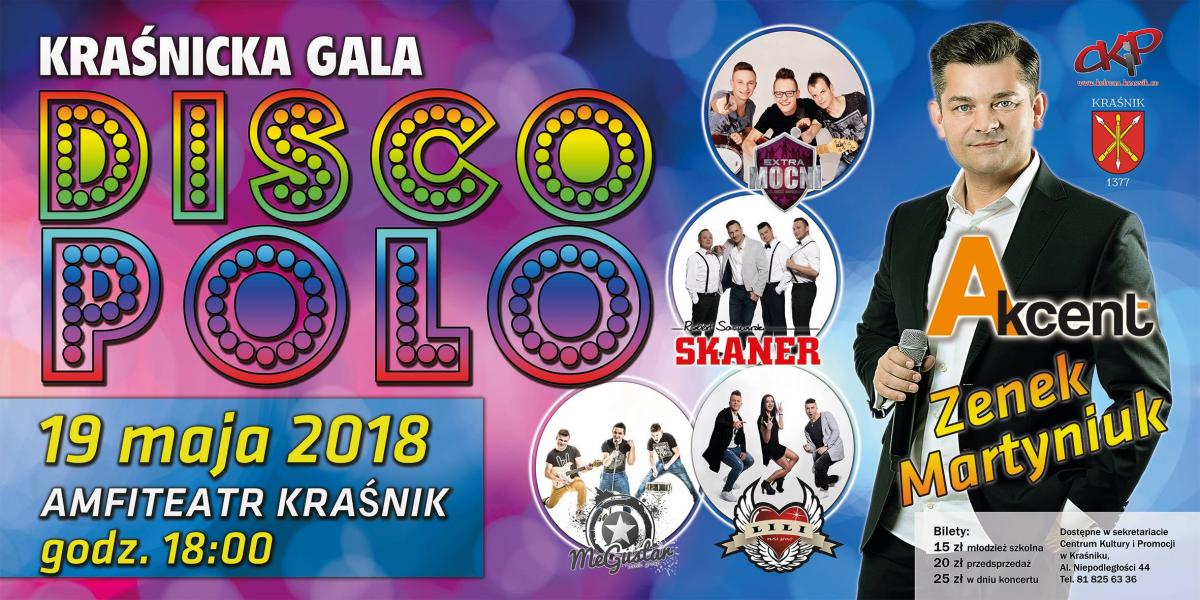 Kraśnicka Gala Disco Polo