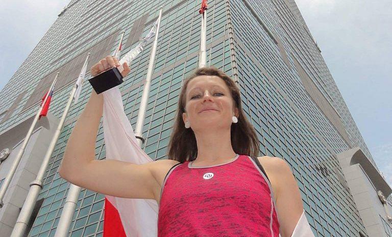 Aktywny weekend biegaczy. Dominika Wiśniewska-Ulfik czwarta na MŚ  na Tajwanie