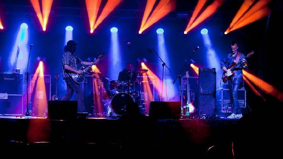 Koncert Vody w Kraśniku