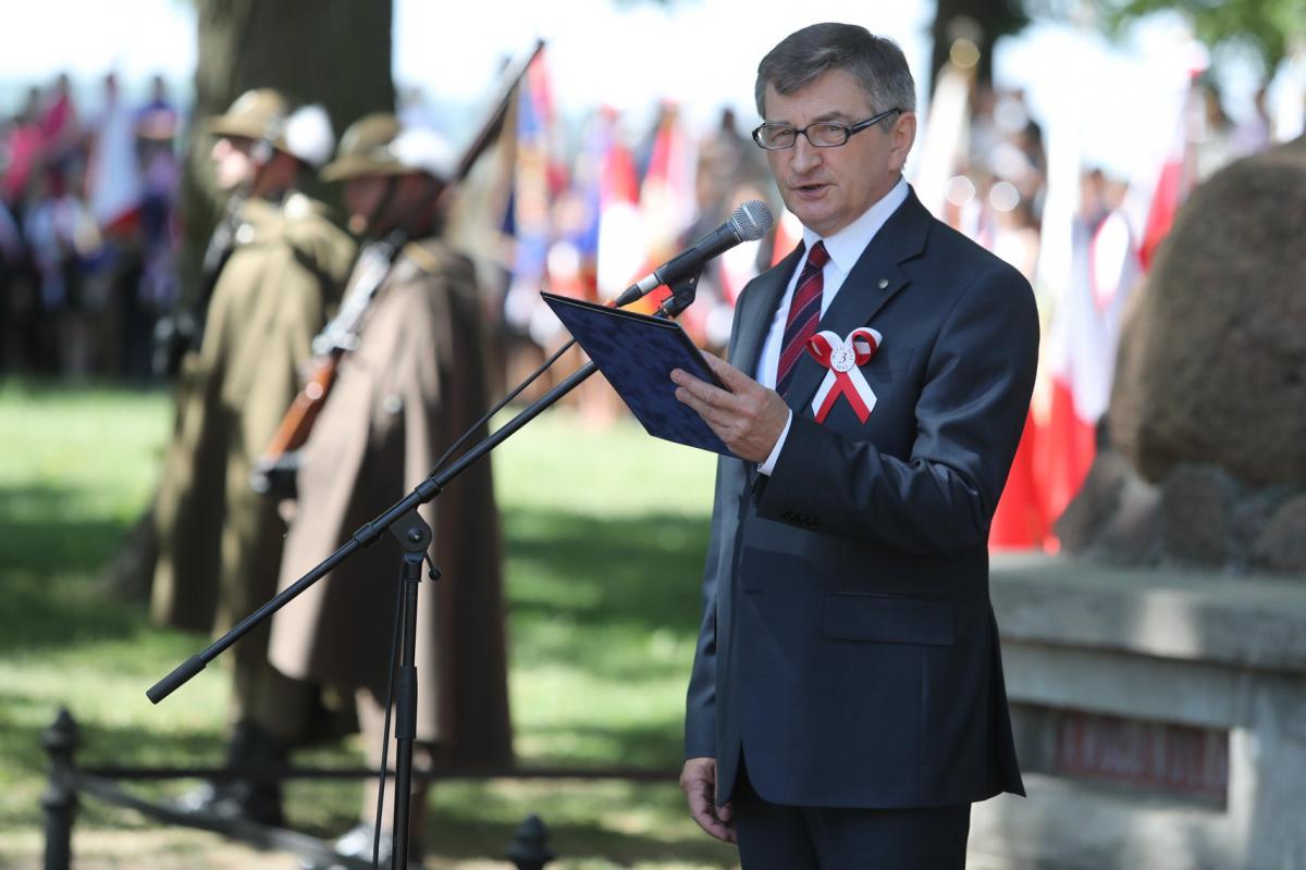 Marszałek Sejmu RP Marek Kuchciński przyjedzie do Kraśnika