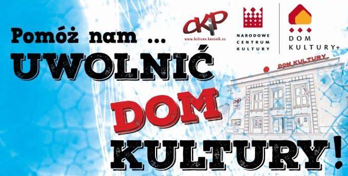 Na początek, w sobotę, śniadanie kreatywne. CKiP startuje z projektem „Uwolnić Dom Kultury”