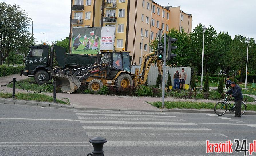 Budowa pomnika smoleńskiego rozpoczęta