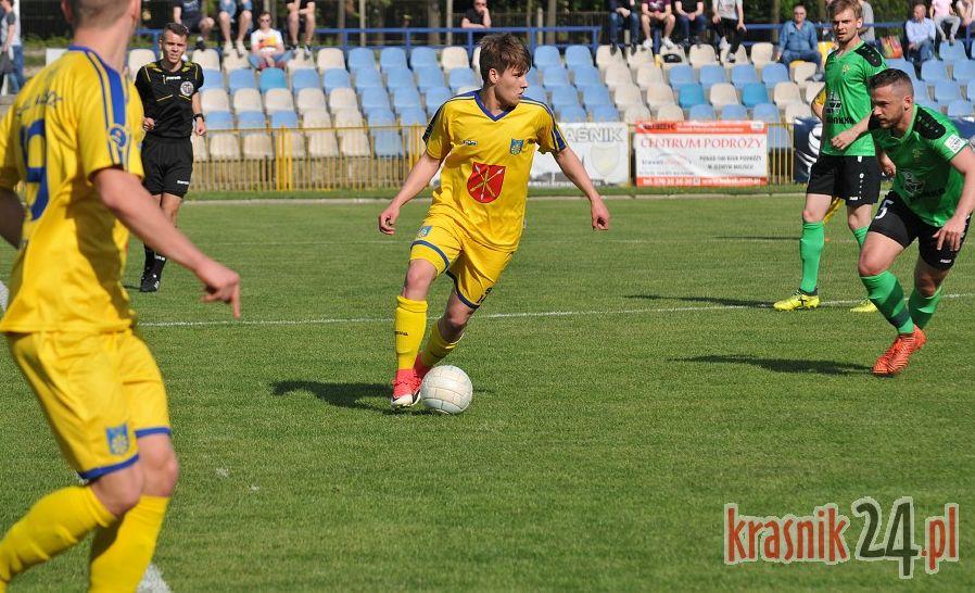 Z Lubartowa wrócili z tarczą. Lewart Lubartów – Stal Kraśnik 1:2