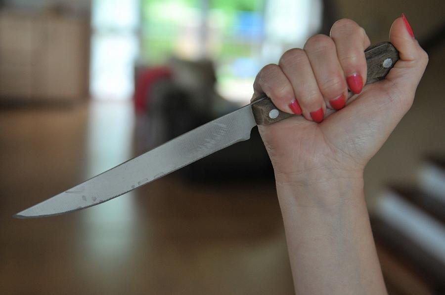Kraśnik. Mężczyzna ugodzony nożem przez konkubinę