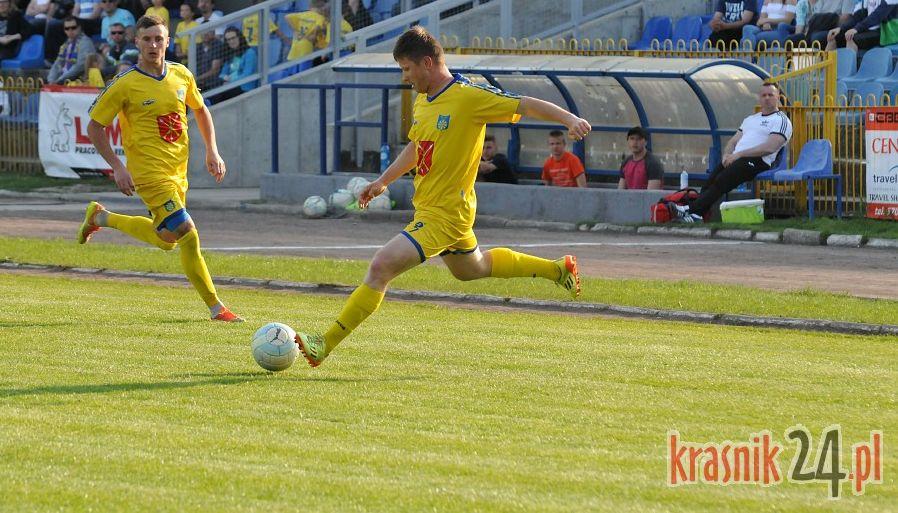 Stal wygrała z Eko Różanką. Daniel Szewc chce zrezygnować z funkcji trenera