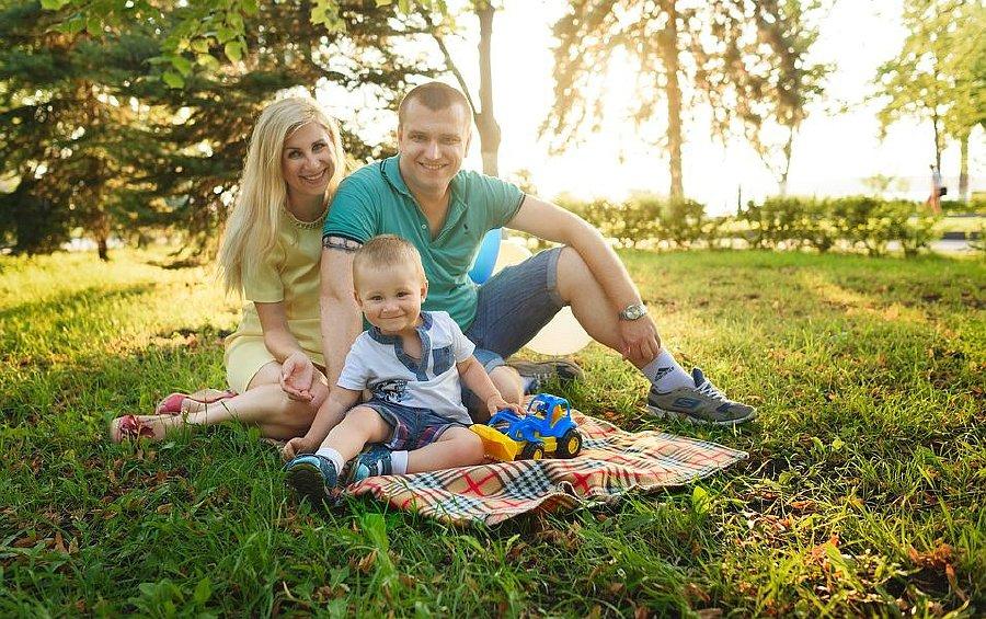 Piknik Rodzinny z udziałem tancerza Rafała Maseraka