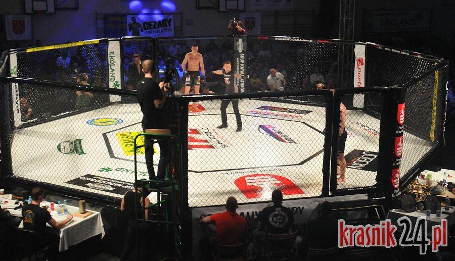 Gala MMA TFL 14 Akpol Night coraz bliżej. W kraśnickiej klatce powalczą też panie