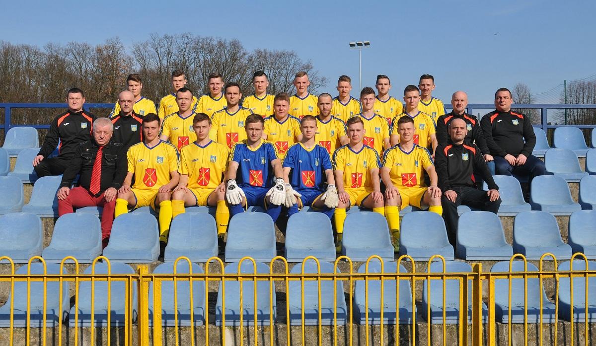 Lubelska IV liga. Stal Kraśnik – Łada Biłgoraj