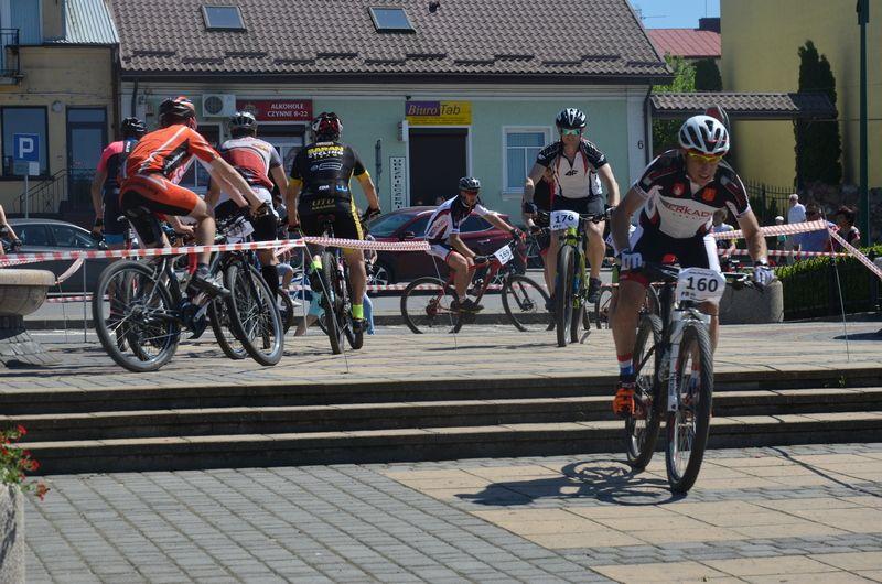 Kolarze wystartują w Urzędowie