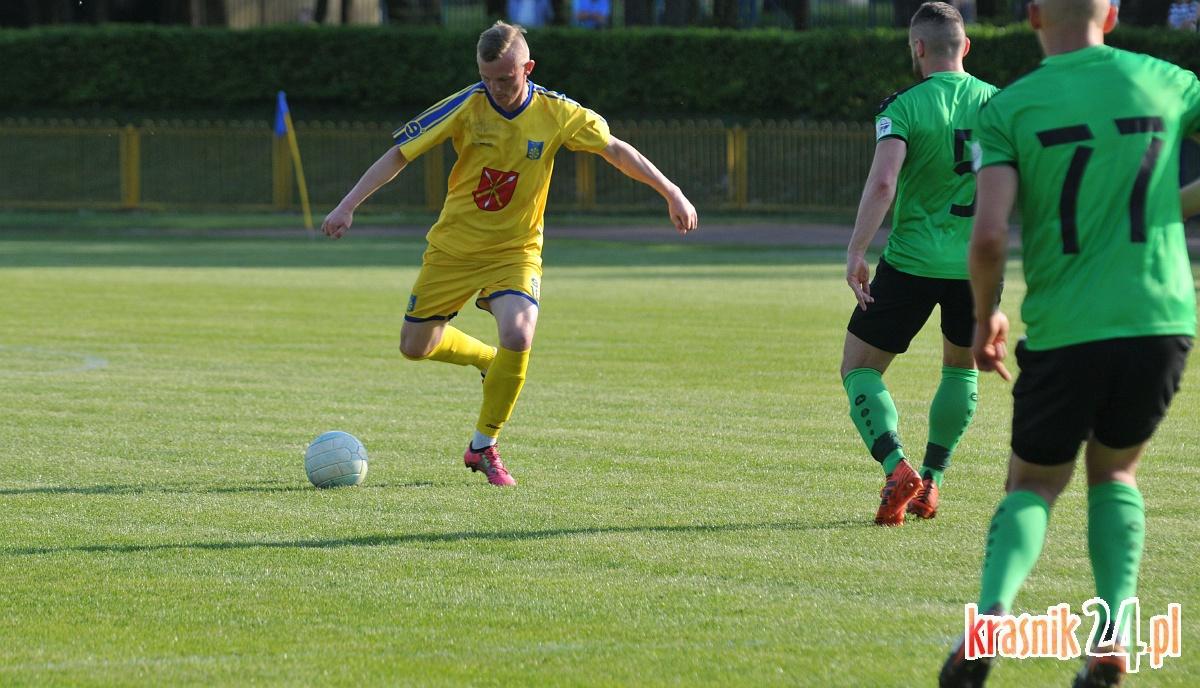 Stalowy walec rozjechał kolejnego rywala. Kryształ Werbkowice – Stal Kraśnik 1:6