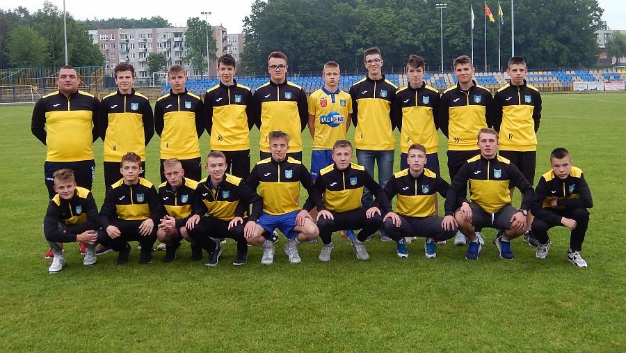 Juniorzy młodsi Stali Kraśnik wywalczyli awans do I ligi wojewódzkiej