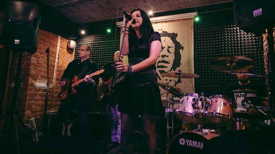 Koncert rockowego zespołu SO3