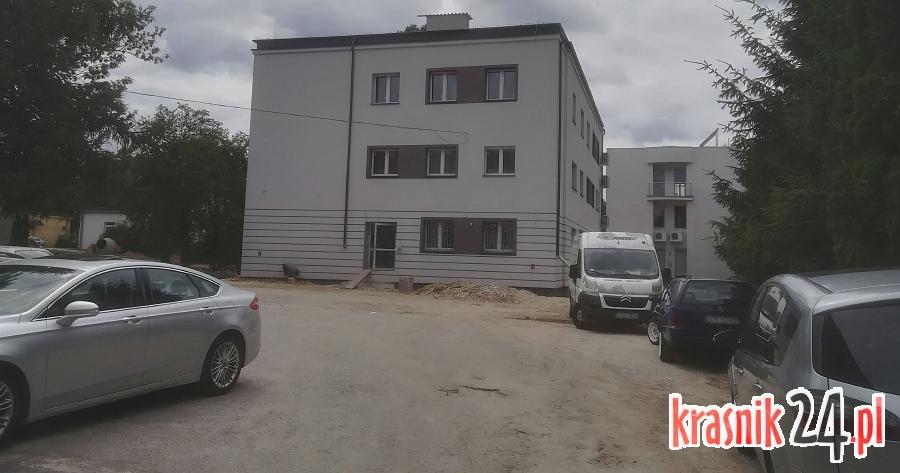 Wydział Geodezji i Gospodarki Nieruchomościami Starostwa Powiatowego przenosi się na Szpitalną
