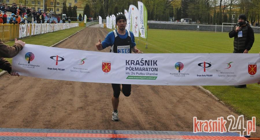 Ostatni dzień zapisów na III Kraśnik Półmaraton im. 24 Pułku Ułanów