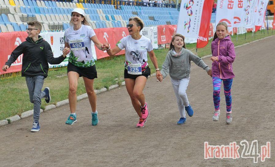 Fenomenalne zwycięstwo Kamila Jastrzębskiego. III Półmaraton Kraśnik za nami. Foto