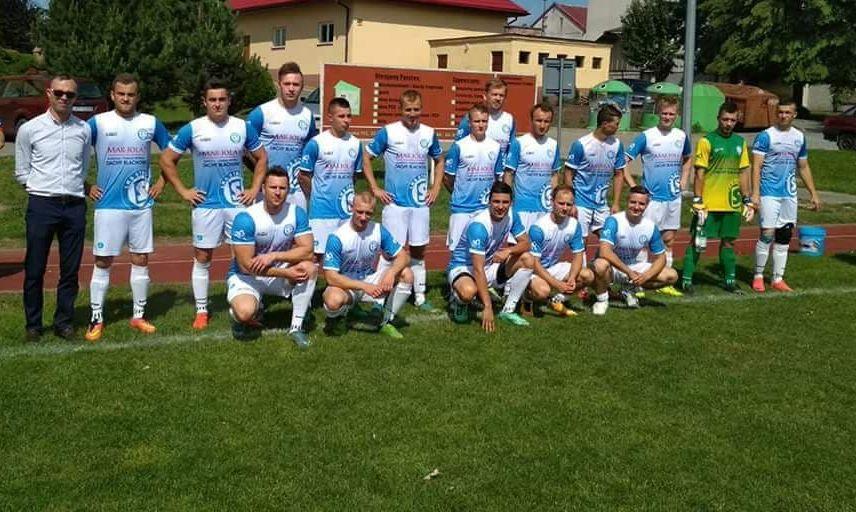 LKS Stróża awansował do lubelskiej klasy okręgowej