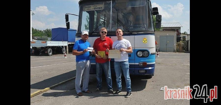 W lipcu premiera książki o transporcie publicznym w Kraśniku i powiecie