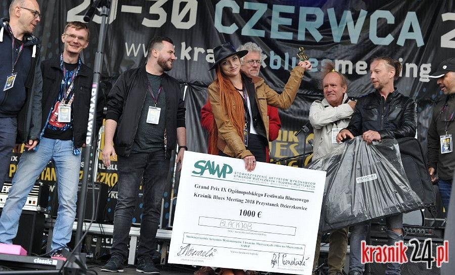 Przeżyj to sam. Bluesowy konkurs i Lombard na zimną sobotę