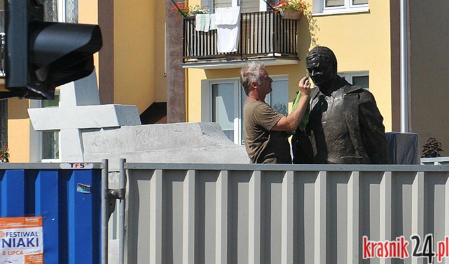 Odsłonięcie pomnika smoleńskiego w najbliższą niedzielę