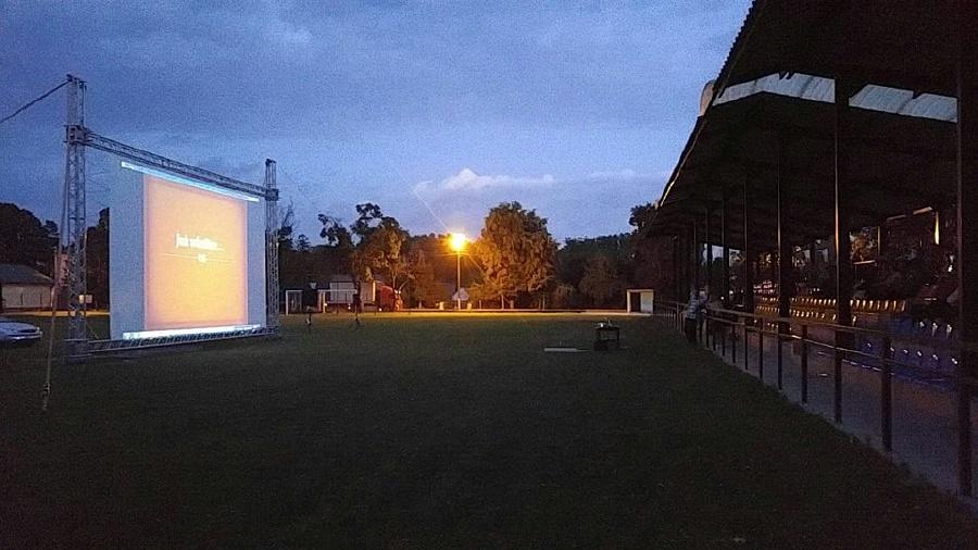 Kolejna filmowa sobota w Gościeradowie. Tym razem film animowany i komedia
