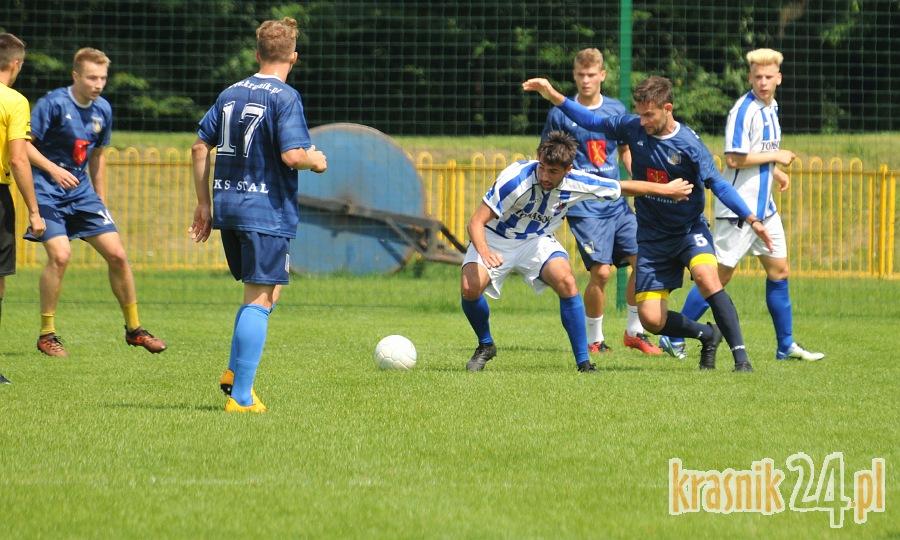 Druga sparingowa porażka. Stal Kraśnik – Tomasovia Tomaszów Lub. 2:4 Foto