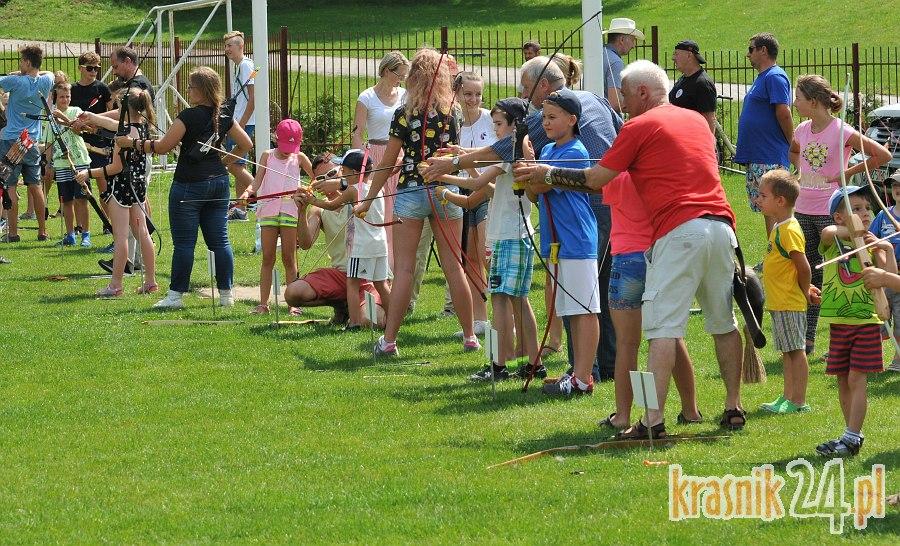 I Kraśnicki Dziecięco-Młodzieżowy Turniej Łuczniczy za nami. Foto