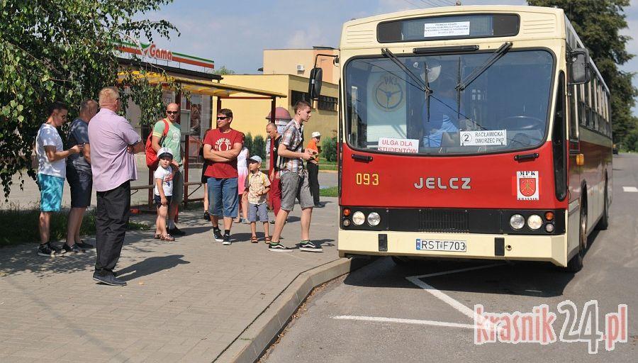 Autobusem w przeszłość, czyli premiera książki 