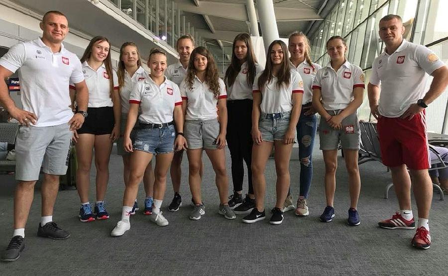 Dzisiaj Patrycja, w piątek Jakub. Nasi zaczynają rywalizację na ME juniorów zapasach