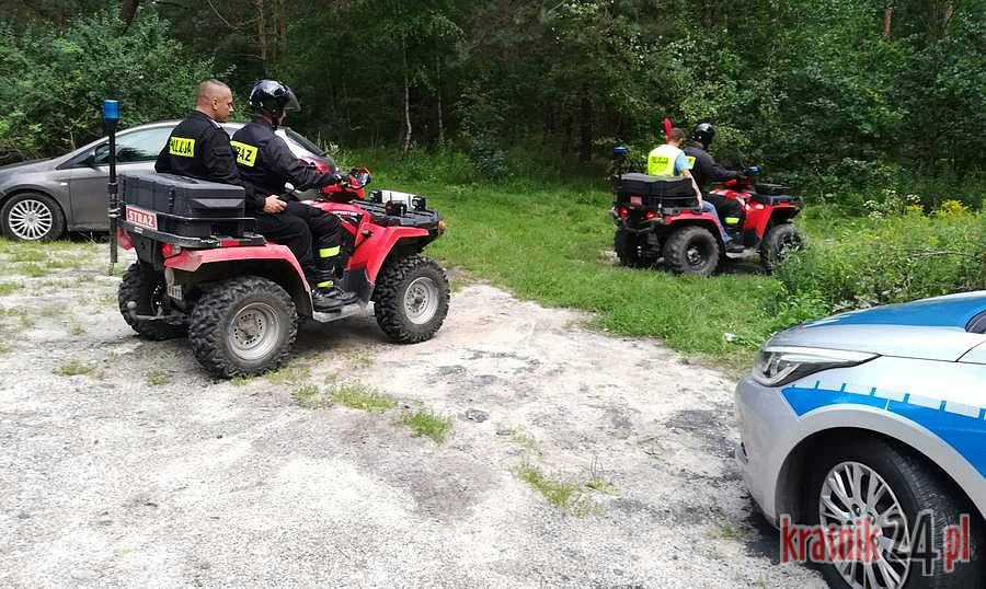 Starszy mężczyzna zaginął w Kosinie