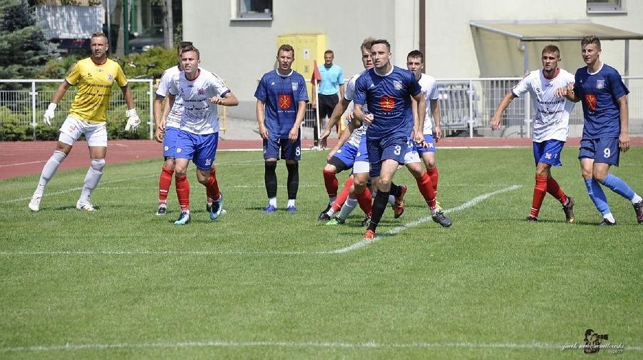 Wygrana w ostatnim sparingu przed ligą. Wisła Sandomierz - Stal Kraśnik 0:2