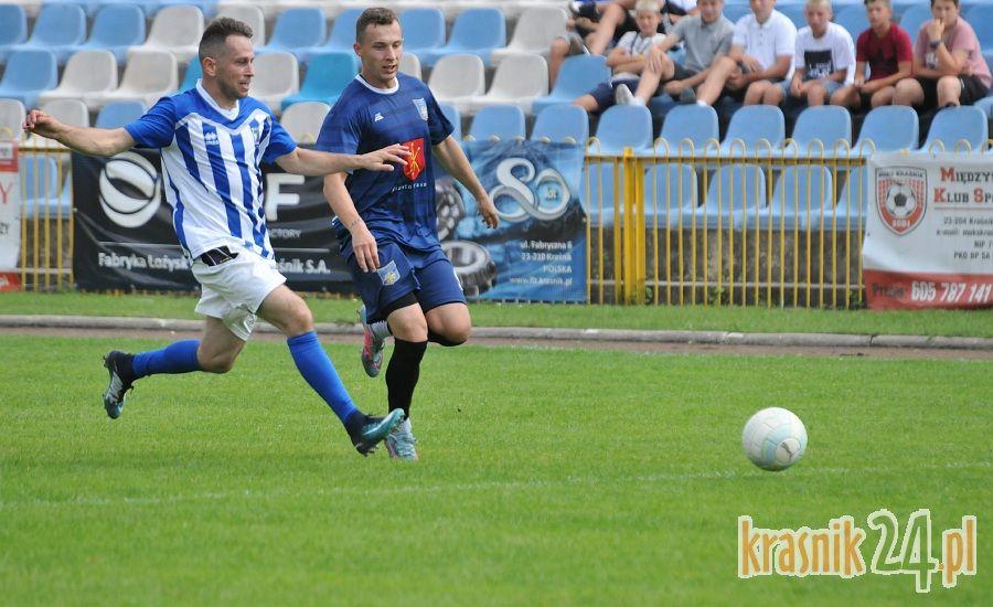 Osiem nowych twarzy w Stali Kraśnik