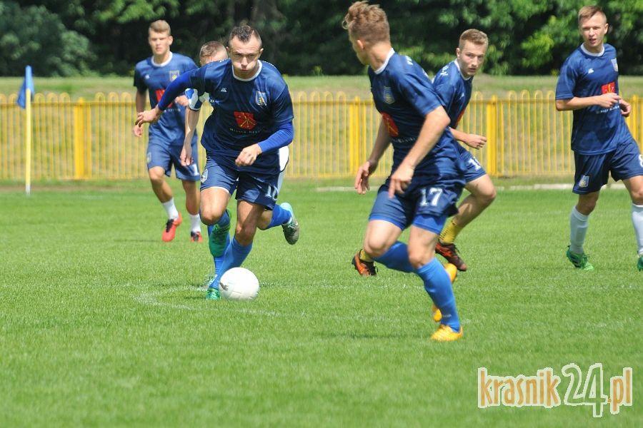 Stal Kraśnik – Avia Świdnik. Inauguracja sezonu 2018/2019 w III lidze