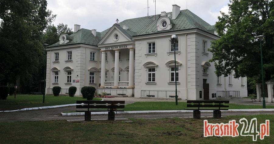 Z hrabią po Gościeradowie – zachęcamy do wzięcia udziału w grze terenowej