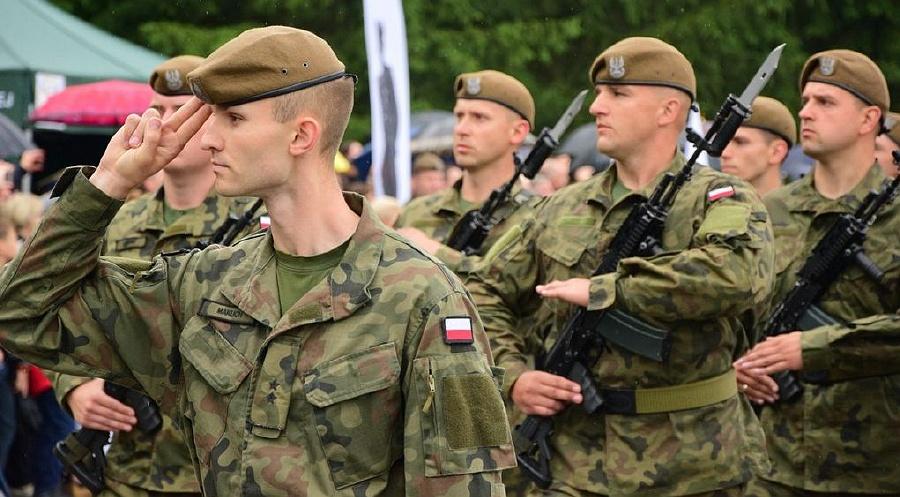 Już kilkudziesięciu mieszkańców powiatu kraśnickiego żołnierzami obrony terytorialnej