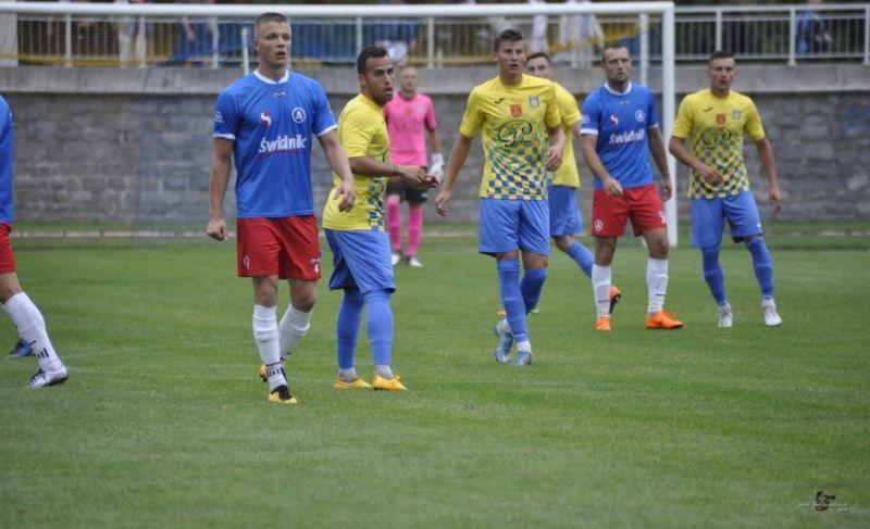 Wygrana na początek ligi. Stal Kraśnik – Avia Świdnik 2:0